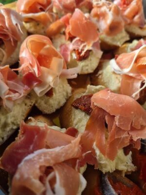 Tapas Dolce Vita