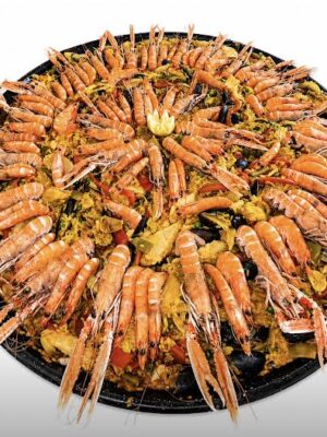 Paella Royale