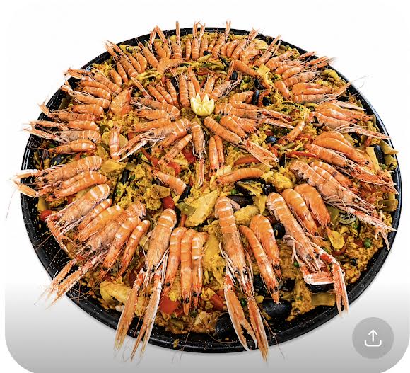 Paella Royale