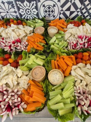Plateau de Crudités