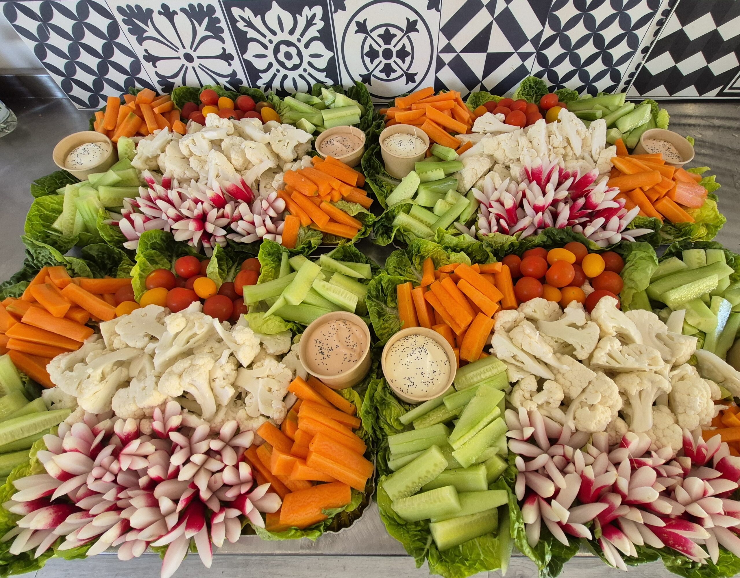 Plateau de Crudités