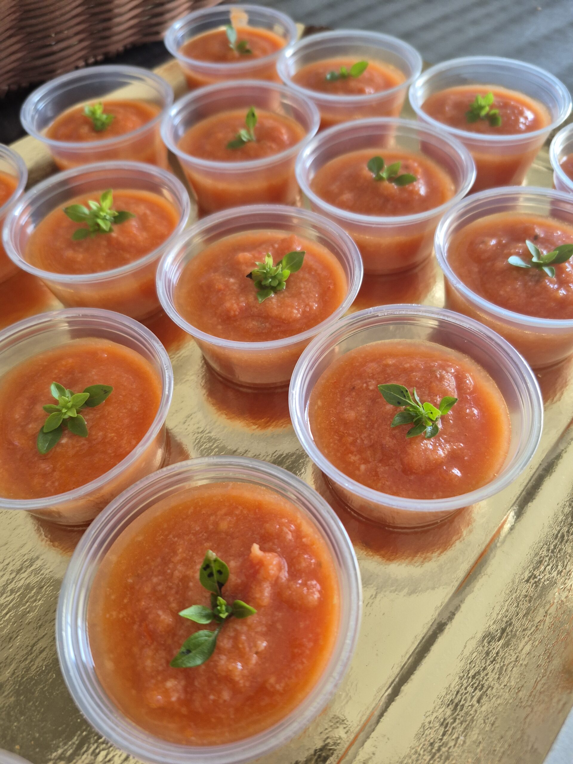 Gaspacho Épais Salmorejo