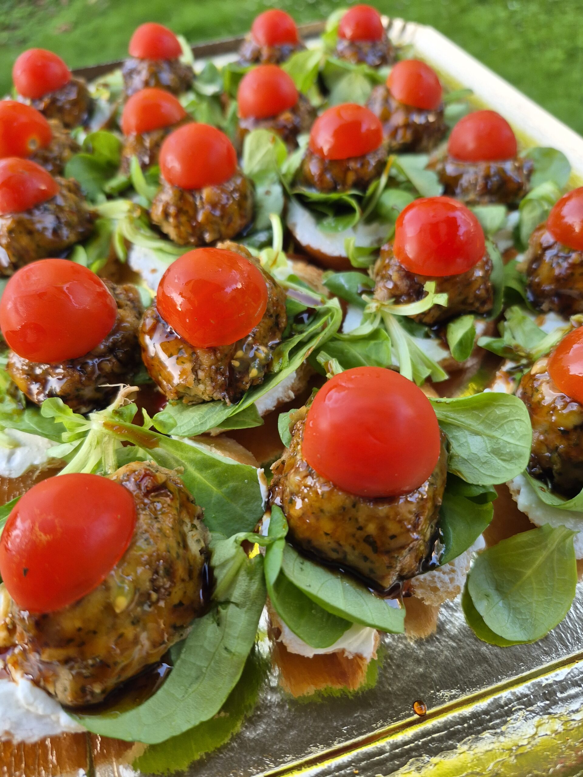 Tapas Falafel