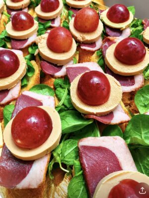 Tapas Landaise