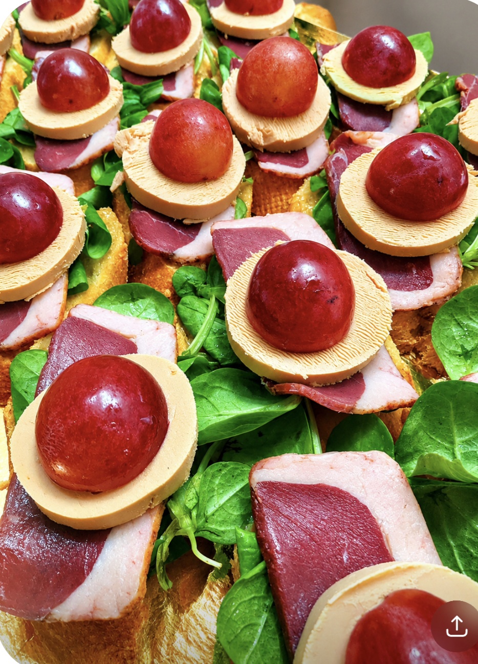 Tapas Landaise