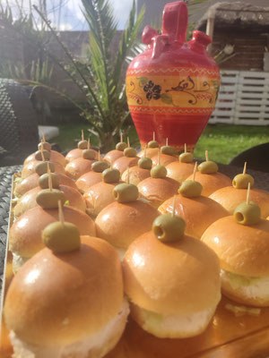 Burger Thon ou Jambon
