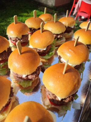 Burger Charolais