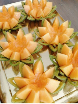 Melon Lotus ou Melon Hérisson