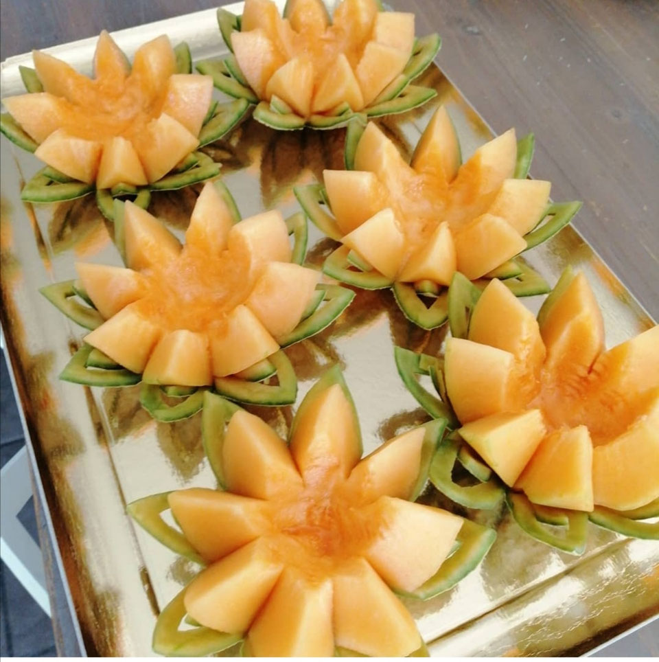 Melon Lotus ou Melon Hérisson
