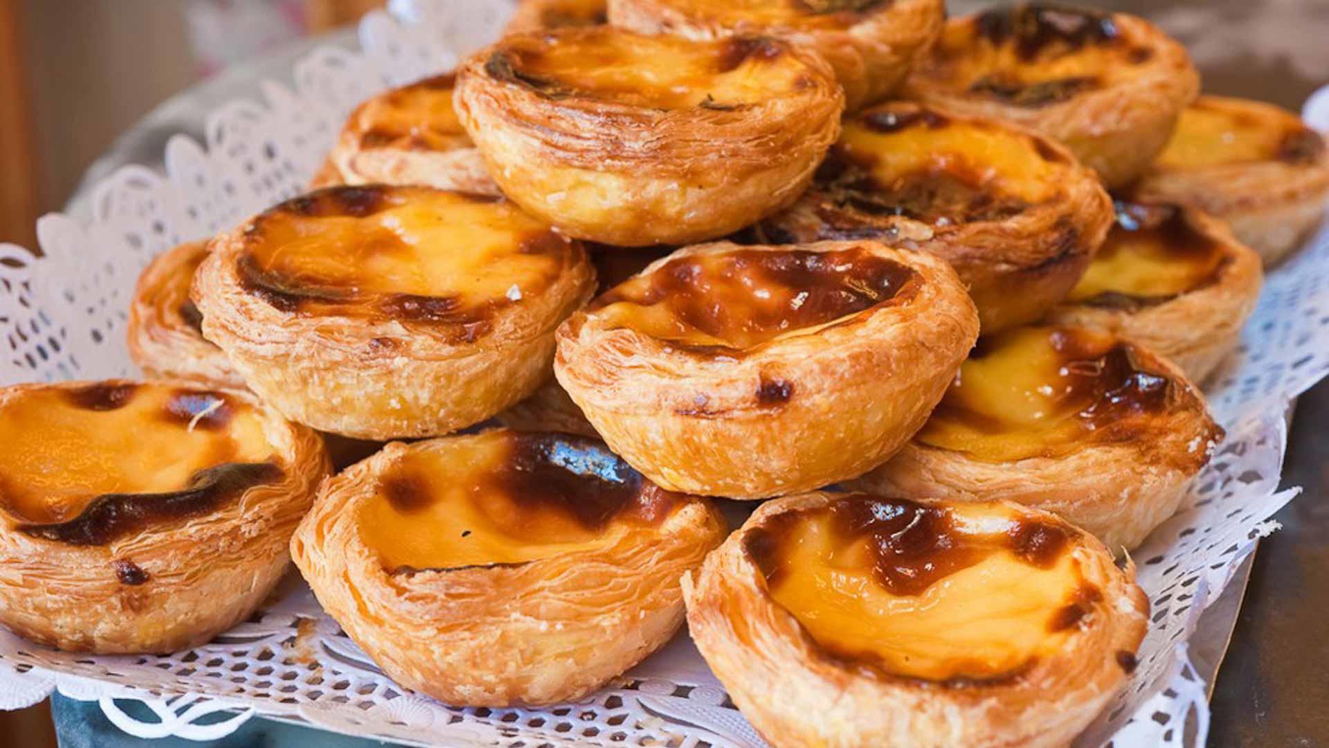 Pastel de Nata