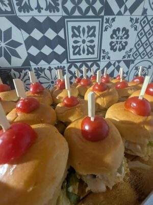 Burger Merlu