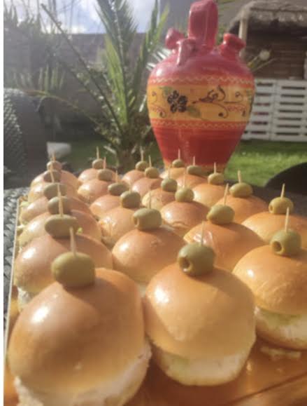 Burger Thon ou jambon blanc
