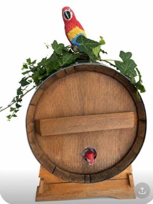 Location Tonneau Sangria 10L