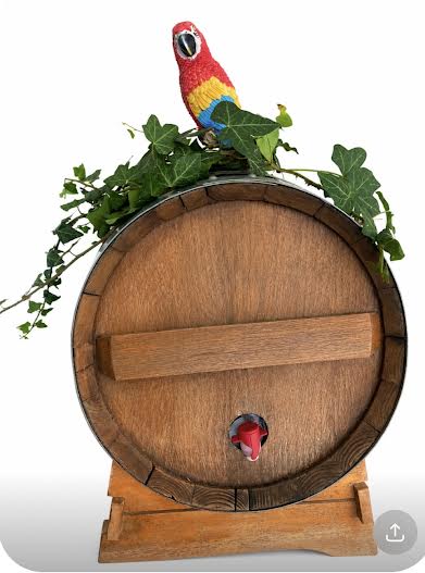 Location Tonneau Sangria 10L