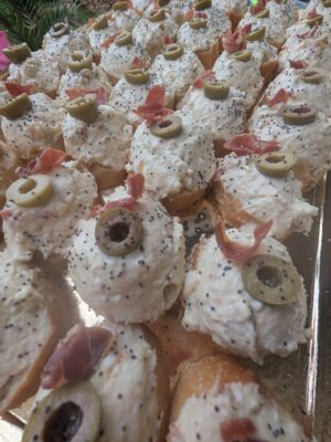Plateau Mini Tapas Dolce Vita