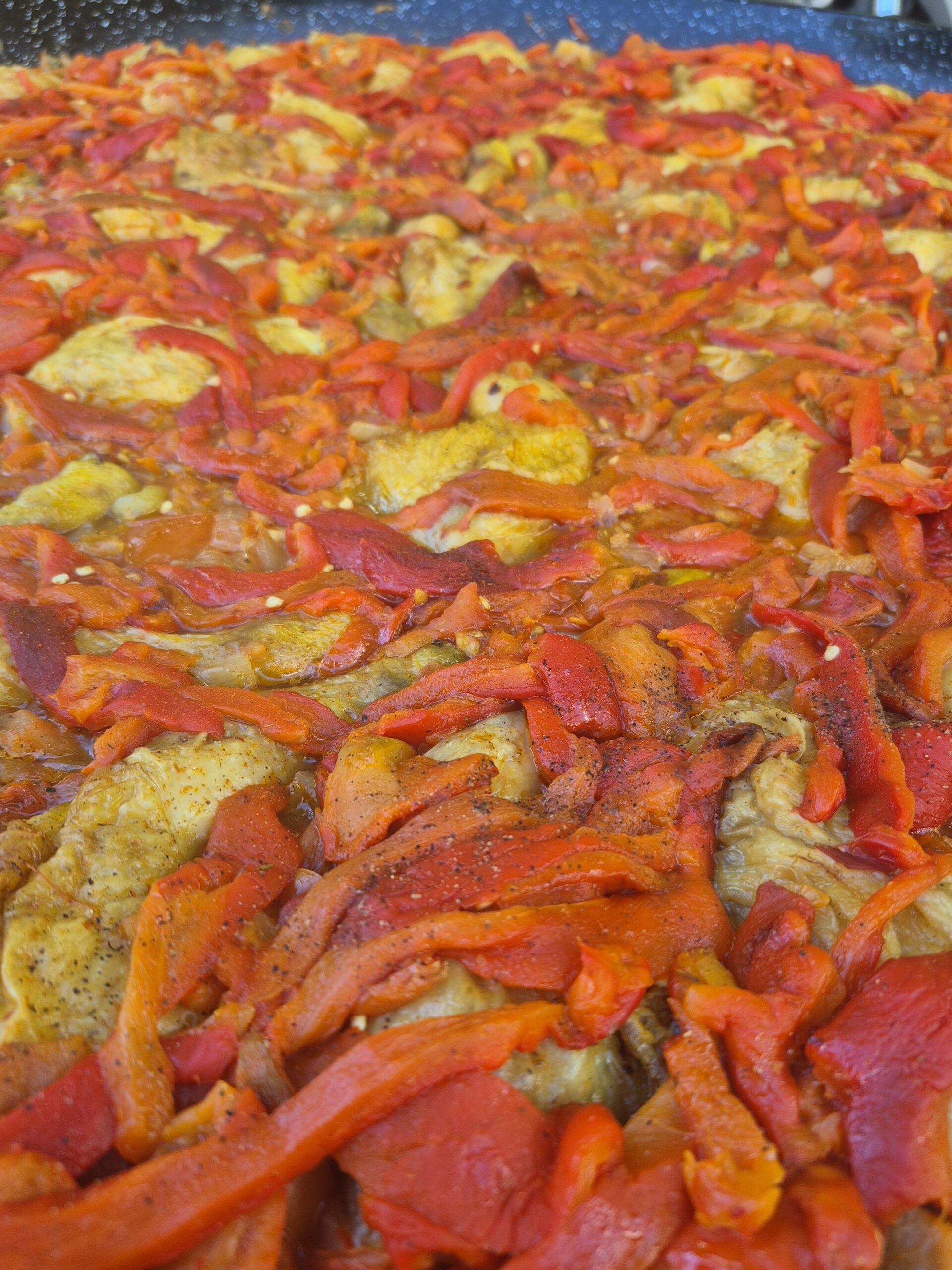 Poulet a la Frita Oranaise ( cuisine pied-noir espagnol) – Image 3